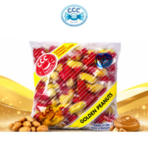 Golden Peanuts